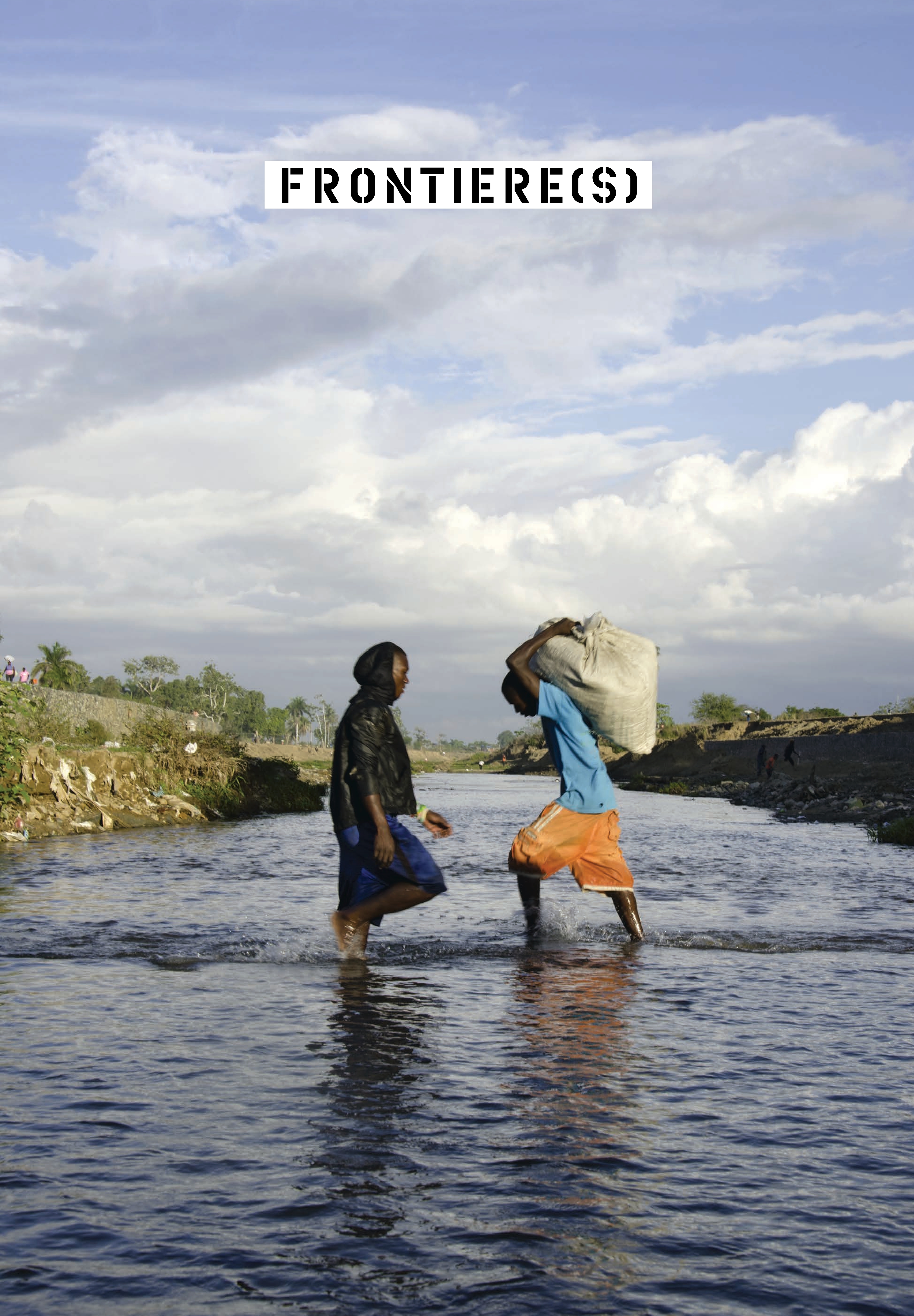 Frontière(s) - Couverture