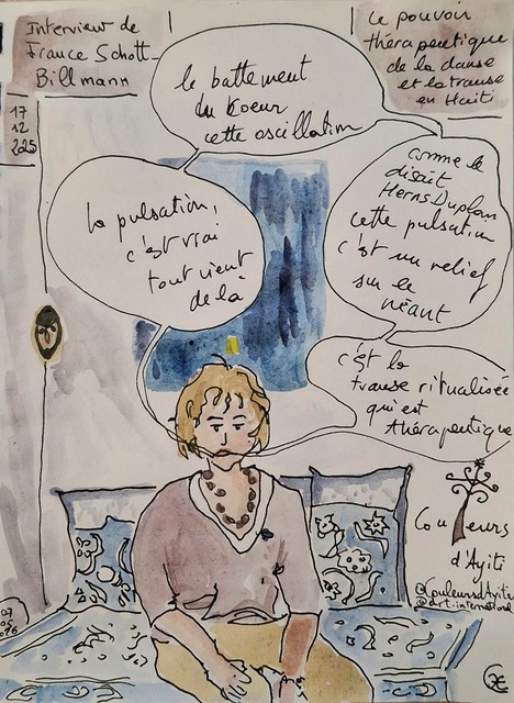 Dessin de @fredsan77