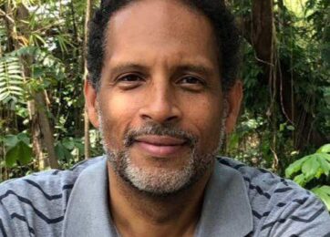 Portrait de Michel Chancy Haïti