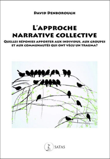 Publication de David Denborough : L'approche narrative collective