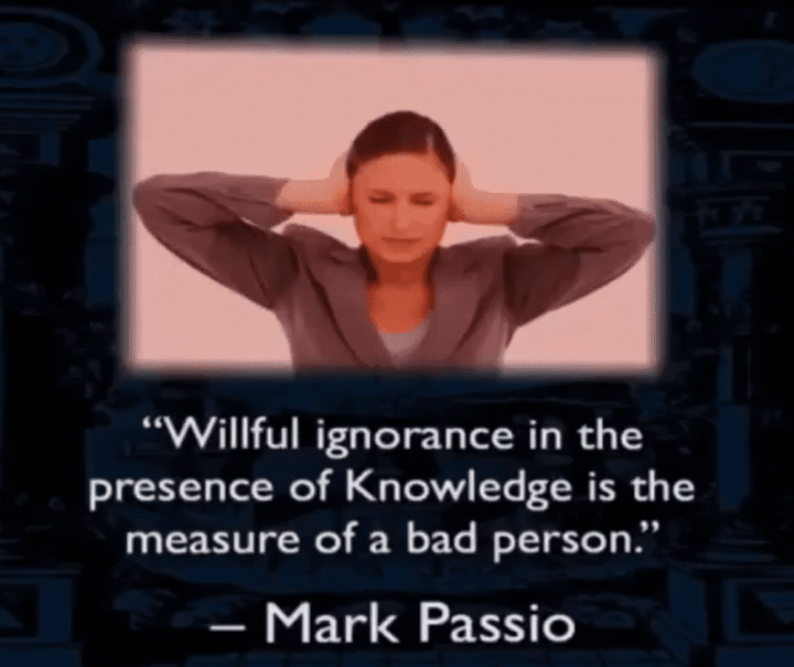 Citation Mark Passio