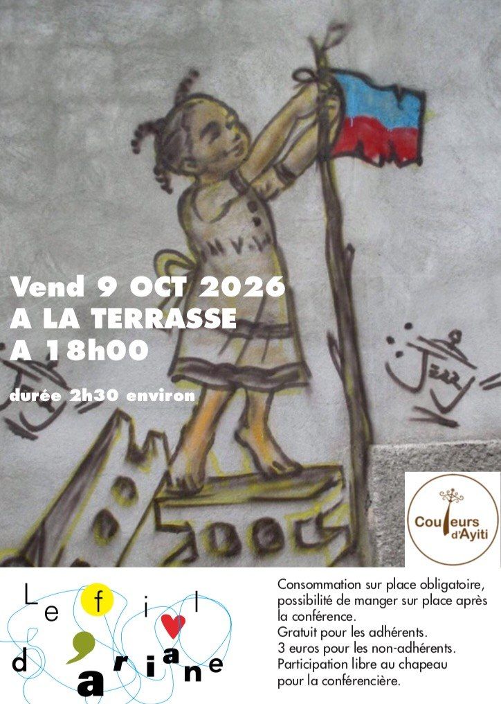 Conférence Fil d'Ariane