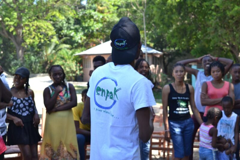 Jo Ann Garnier - Enpak animation