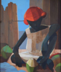 Kokoye - Peintre anonyme