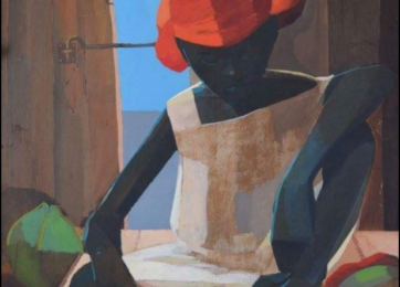 Kokoye - Peintre anonyme