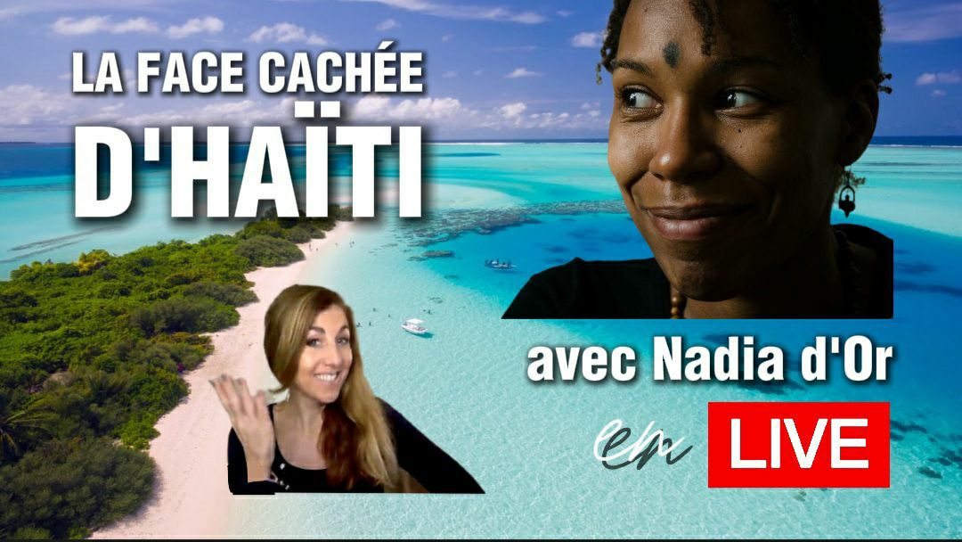 Live avec Chloé Frammery 07.08.25