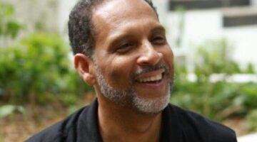 Portrait de Michel Chancy Haïti