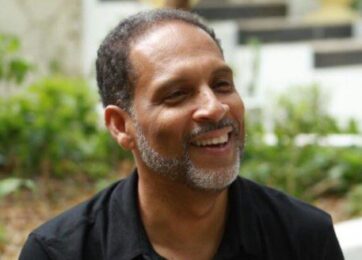 Portrait de Michel Chancy Haïti