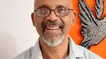 Portrait Louis-Henri Mars, directeur excécutif de Lakou Lapè