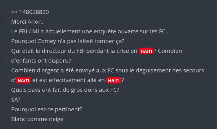 Post 89 de Q - partiel