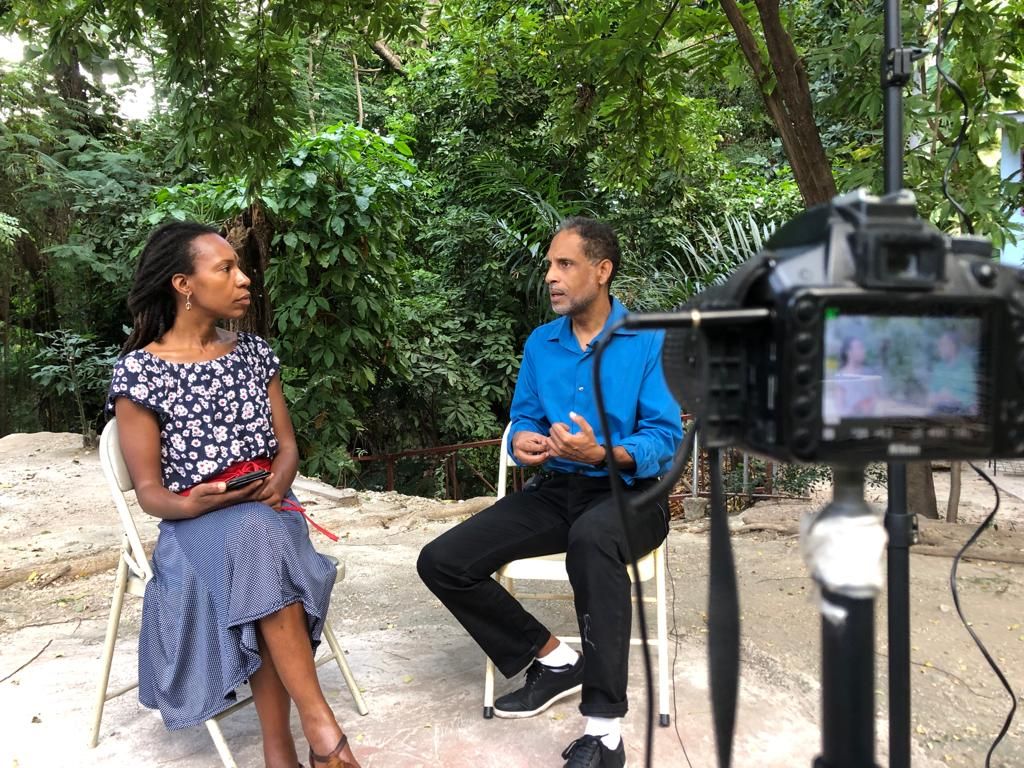 Interview avec Michel Chancy Interview avec Michel Chancy