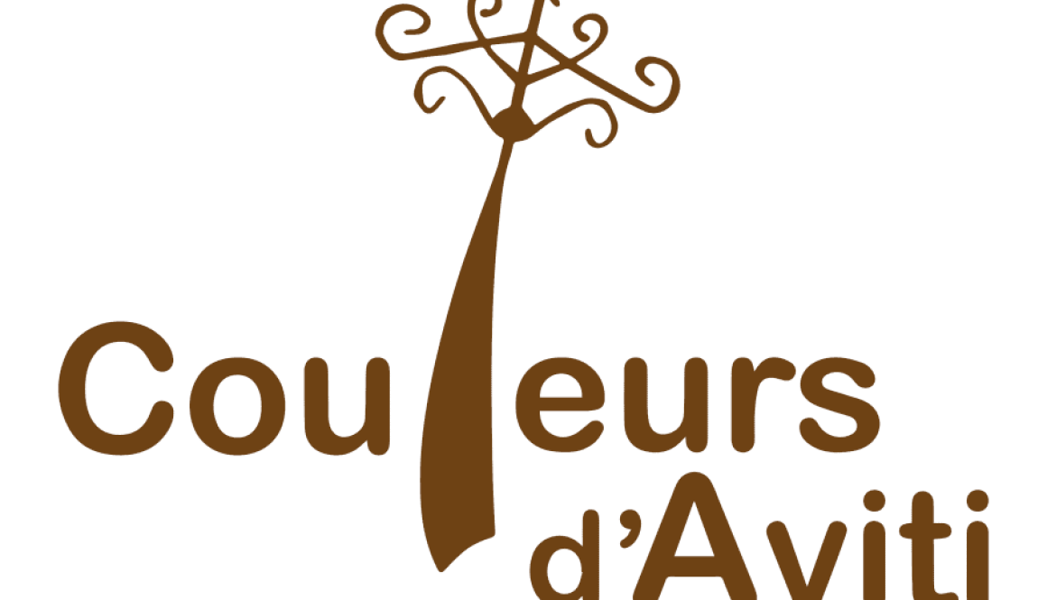 Logo grand Couleurs d'Ayiti