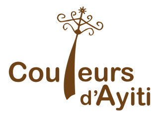 Couleurs d'Ayiti Logo grand Couleurs d'Ayiti