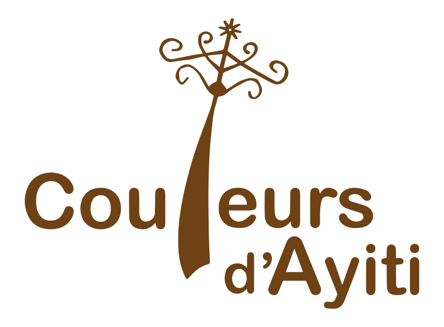 Couleurs d'Ayiti Logo grand Couleurs d'Ayiti