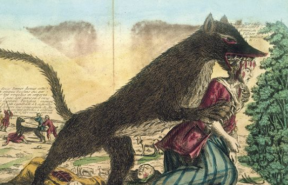 Le petit chaperon rouge