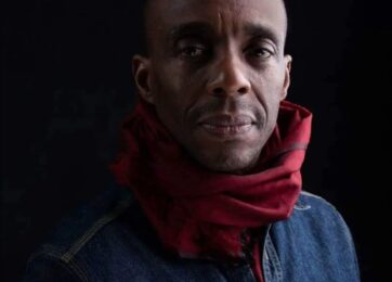 Portrait de Jean-Daniel Lafontant