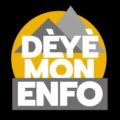 Logo Dèyè Mon Enfo Logo Dèyè Mon Enfo