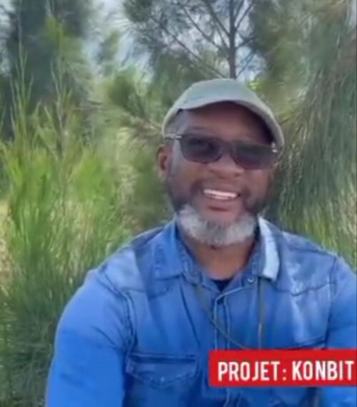 Portrait François Nau Portrait François Nau