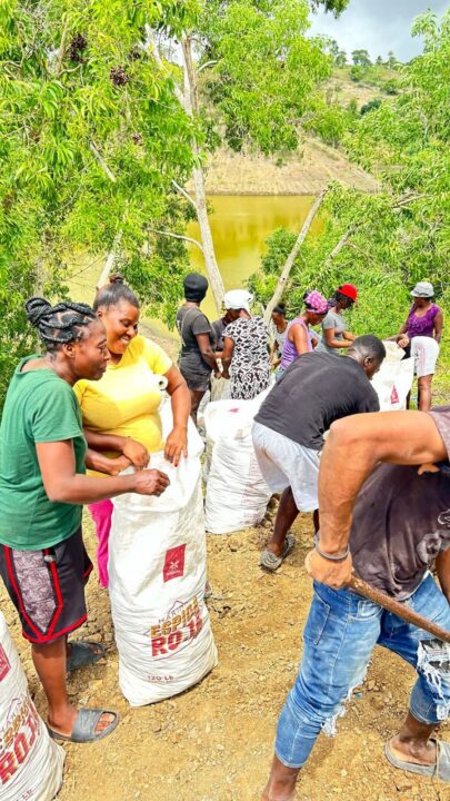 Projet Konbit Meyak Projet Konbit Meyak