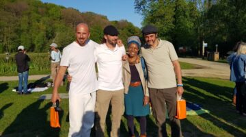 ADNM Tournée Belgique 2025