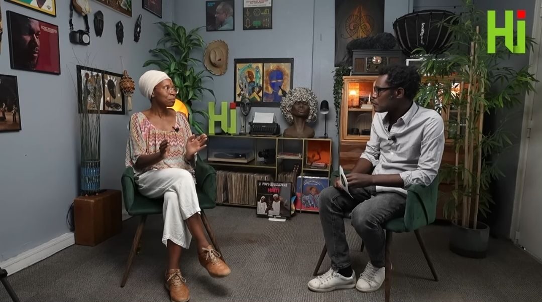 Haiti Inter Interview Couleurs d'Ayiti