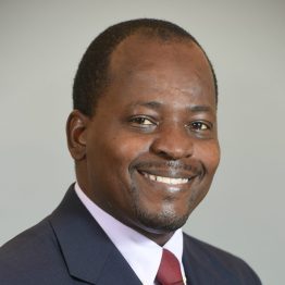 Portrait d'Yvon Janvier Portrait d'Yvon Janvier