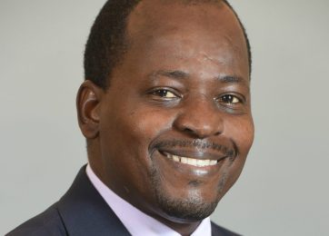 Portrait d'Yvon Janvier